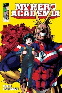 Boku no Hero Academia My Hero Academia
